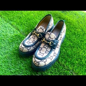 Gucci GG loafers